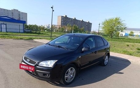 Ford Focus II рестайлинг, 2006 год, 390 000 рублей, 3 фотография