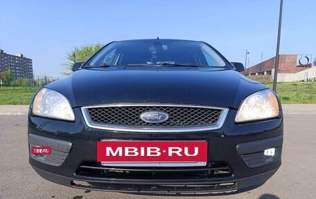 Ford Focus II рестайлинг, 2006 год, 390 000 рублей, 7 фотография