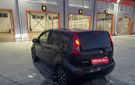 Nissan Note II рестайлинг, 2007 год, 750 000 рублей, 5 фотография