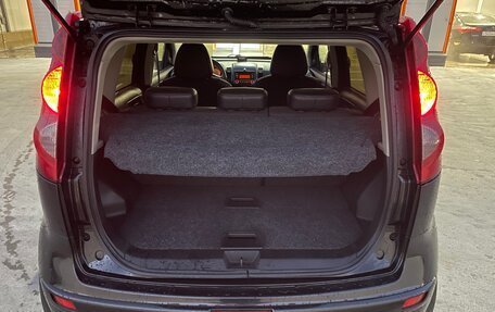 Nissan Note II рестайлинг, 2007 год, 750 000 рублей, 13 фотография