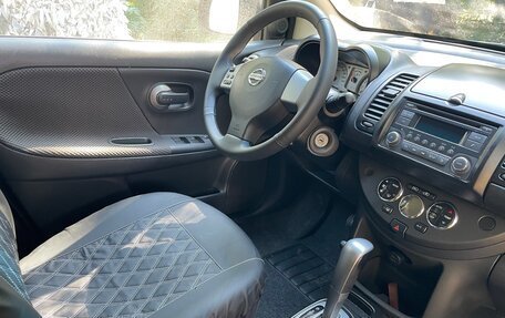 Nissan Note II рестайлинг, 2007 год, 750 000 рублей, 11 фотография