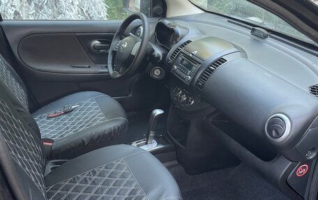 Nissan Note II рестайлинг, 2007 год, 750 000 рублей, 10 фотография