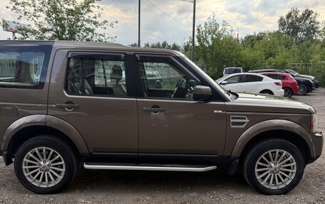 Land Rover Discovery IV, 2013 год, 1 500 000 рублей, 2 фотография