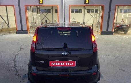 Nissan Note II рестайлинг, 2007 год, 750 000 рублей, 6 фотография