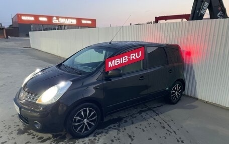 Nissan Note II рестайлинг, 2007 год, 750 000 рублей, 3 фотография