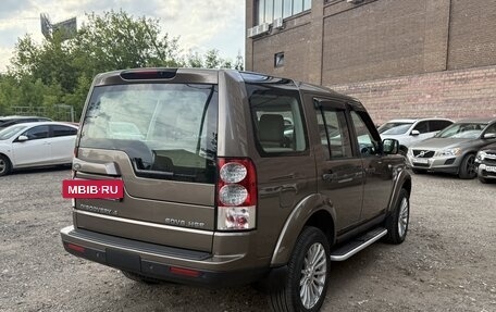 Land Rover Discovery IV, 2013 год, 1 500 000 рублей, 3 фотография