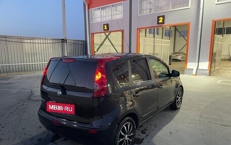 Nissan Note II рестайлинг, 2007 год, 750 000 рублей, 4 фотография