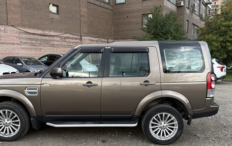 Land Rover Discovery IV, 2013 год, 1 500 000 рублей, 6 фотография