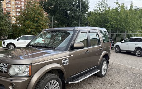 Land Rover Discovery IV, 2013 год, 1 500 000 рублей, 7 фотография
