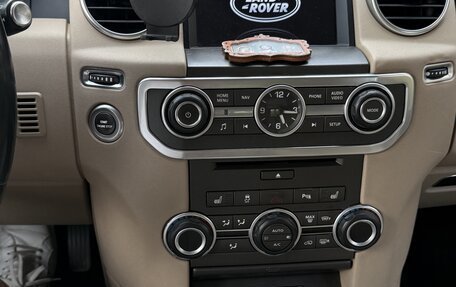 Land Rover Discovery IV, 2013 год, 1 500 000 рублей, 14 фотография