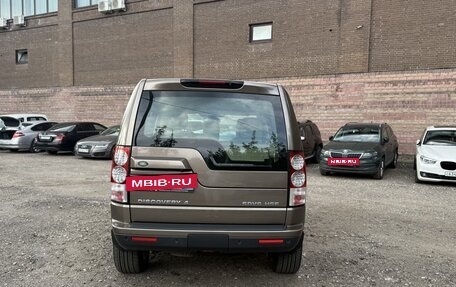 Land Rover Discovery IV, 2013 год, 1 500 000 рублей, 4 фотография