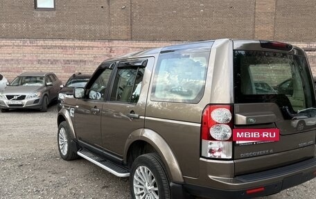 Land Rover Discovery IV, 2013 год, 1 500 000 рублей, 5 фотография