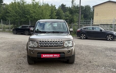 Land Rover Discovery IV, 2013 год, 1 500 000 рублей, 8 фотография