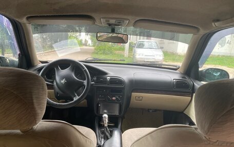 Peugeot 406 I, 1997 год, 140 000 рублей, 7 фотография