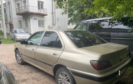 Peugeot 406 I, 1997 год, 140 000 рублей, 3 фотография