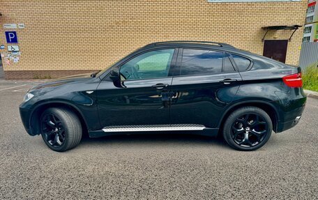 BMW X6, 2010 год, 2 090 000 рублей, 4 фотография