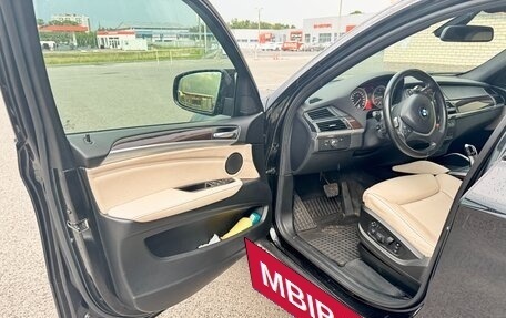 BMW X6, 2010 год, 2 090 000 рублей, 5 фотография