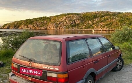 Volkswagen Passat B3, 1991 год, 90 000 рублей, 7 фотография