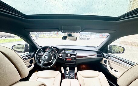 BMW X6, 2010 год, 2 090 000 рублей, 10 фотография