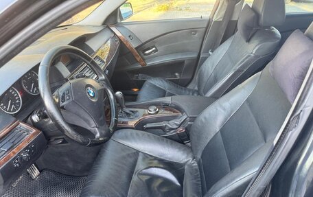 BMW 5 серия, 2007 год, 680 000 рублей, 4 фотография