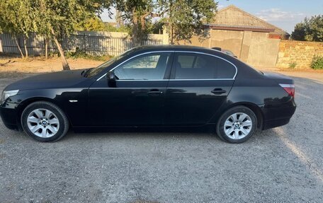 BMW 5 серия, 2007 год, 680 000 рублей, 3 фотография