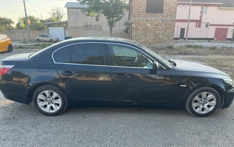 BMW 5 серия, 2007 год, 680 000 рублей, 2 фотография