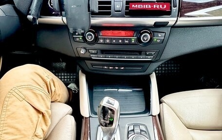 BMW X6, 2010 год, 2 090 000 рублей, 13 фотография