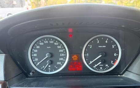 BMW 5 серия, 2007 год, 680 000 рублей, 5 фотография
