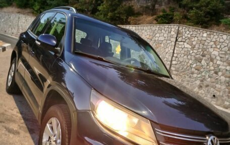 Volkswagen Tiguan I, 2011 год, 1 199 999 рублей, 5 фотография