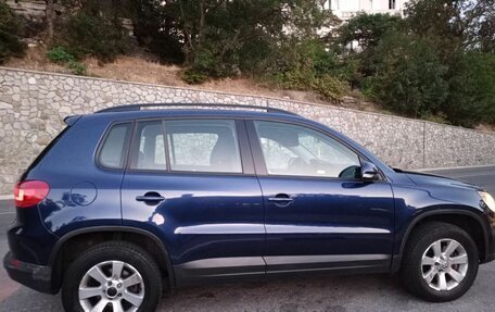 Volkswagen Tiguan I, 2011 год, 1 199 999 рублей, 4 фотография