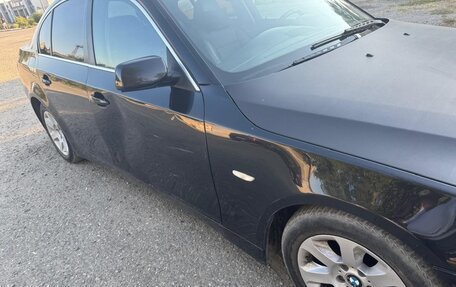 BMW 5 серия, 2007 год, 680 000 рублей, 8 фотография