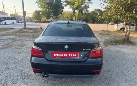 BMW 5 серия, 2007 год, 680 000 рублей, 7 фотография