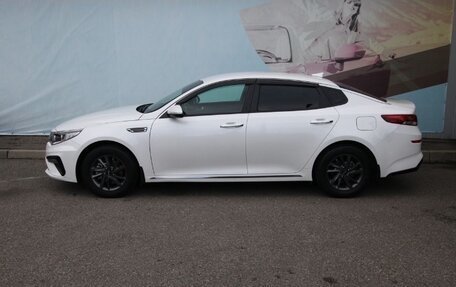 KIA Optima IV, 2019 год, 1 700 000 рублей, 4 фотография