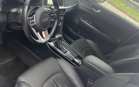 KIA Optima IV, 2019 год, 1 700 000 рублей, 3 фотография