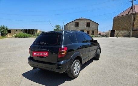 Pontiac Vibe II, 2003 год, 600 000 рублей, 3 фотография
