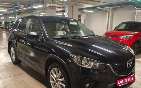 Mazda CX-5 II, 2011 год, 1 930 000 рублей, 2 фотография