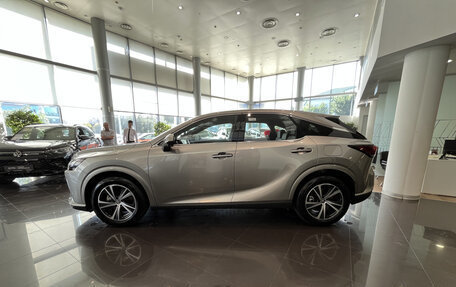 Lexus RX IV рестайлинг, 2025 год, 7 748 000 рублей, 10 фотография