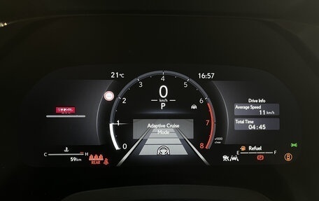 Lexus RX IV рестайлинг, 2025 год, 7 748 000 рублей, 16 фотография