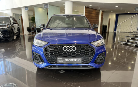 Audi Q5, 2021 год, 3 749 700 рублей, 6 фотография