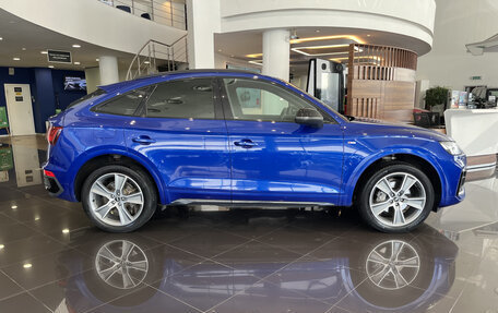 Audi Q5, 2021 год, 3 749 700 рублей, 8 фотография