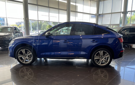 Audi Q5, 2021 год, 3 749 700 рублей, 12 фотография