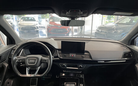Audi Q5, 2021 год, 3 749 700 рублей, 18 фотография