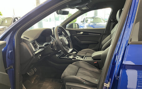 Audi Q5, 2021 год, 3 749 700 рублей, 20 фотография