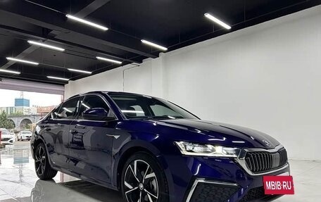 Skoda Octavia IV, 2022 год, 1 860 085 рублей, 2 фотография