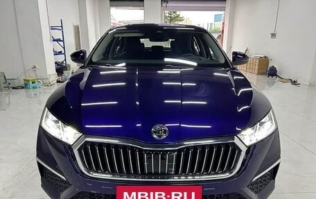 Skoda Octavia IV, 2022 год, 1 860 085 рублей, 5 фотография