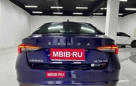 Skoda Octavia IV, 2022 год, 1 860 085 рублей, 6 фотография