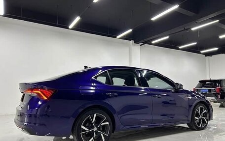 Skoda Octavia IV, 2022 год, 1 860 085 рублей, 14 фотография