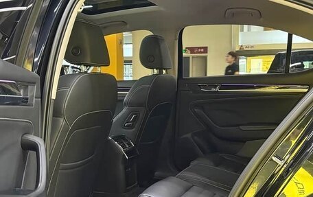 Skoda Superb III рестайлинг, 2023 год, 2 285 000 рублей, 15 фотография