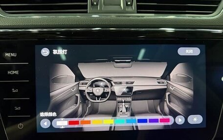 Skoda Superb III рестайлинг, 2023 год, 2 285 000 рублей, 21 фотография