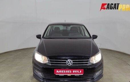 Volkswagen Polo VI (EU Market), 2019 год, 1 380 000 рублей, 2 фотография
